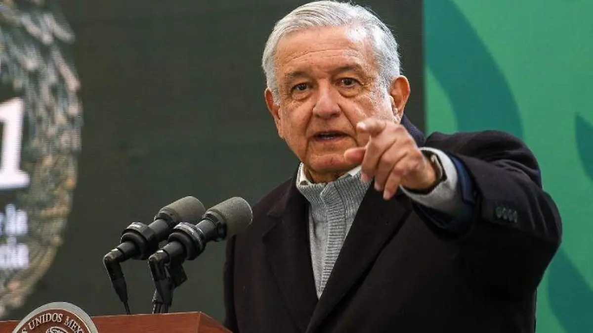 AMLO caso Gertz Manero Santiago Nieto